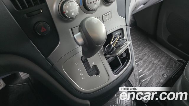 Hyundai Starex 2014 thumb 9