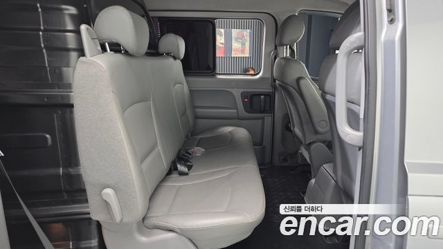 Hyundai Starex 2014 thumb 12