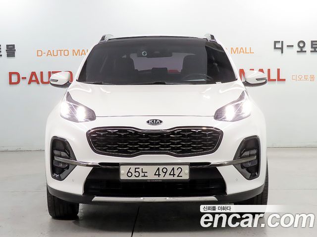 Kia Sportage 2019 thumb 3