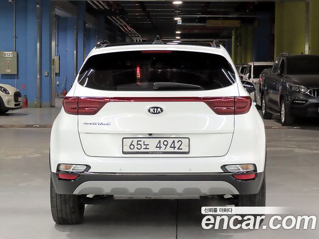 Kia Sportage 2019 thumb 4