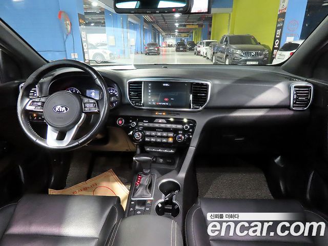 Kia Sportage 2019 thumb 7