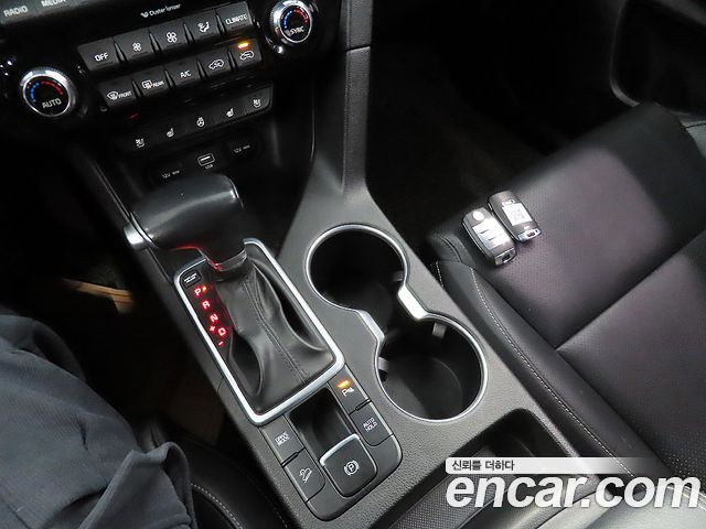 Kia Sportage 2019 thumb 9
