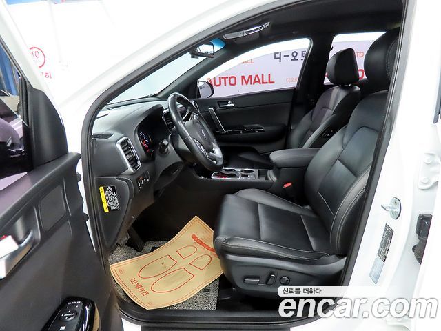 Kia Sportage 2019 thumb 10