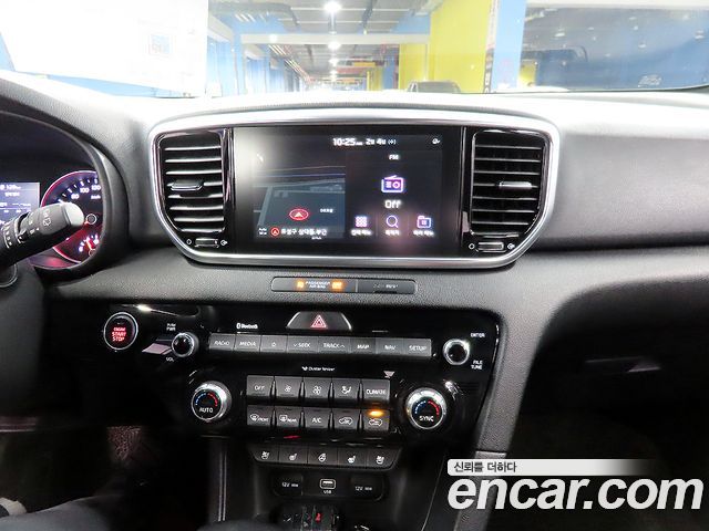 Kia Sportage 2019 thumb 12