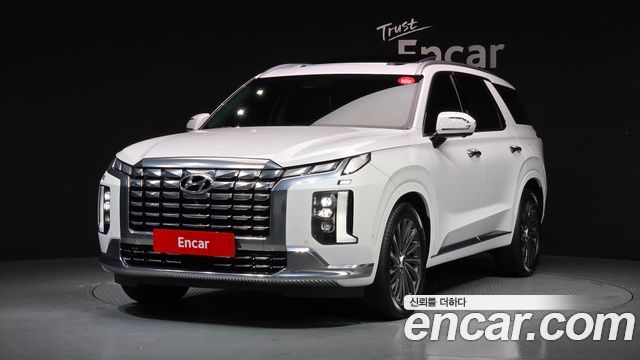 Hyundai Palisade 2023 thumb 2