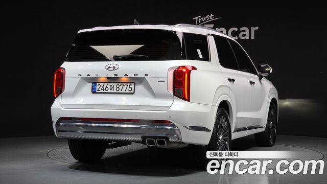 Hyundai Palisade 2023 thumb 3
