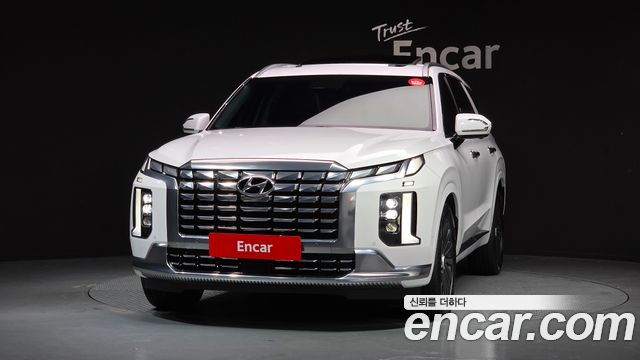Hyundai Palisade 2023 thumb 4