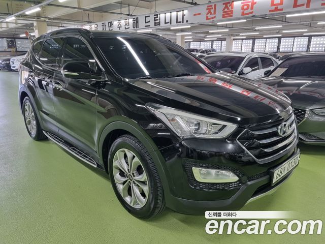 Hyundai Santa Fe 2014 thumb 2
