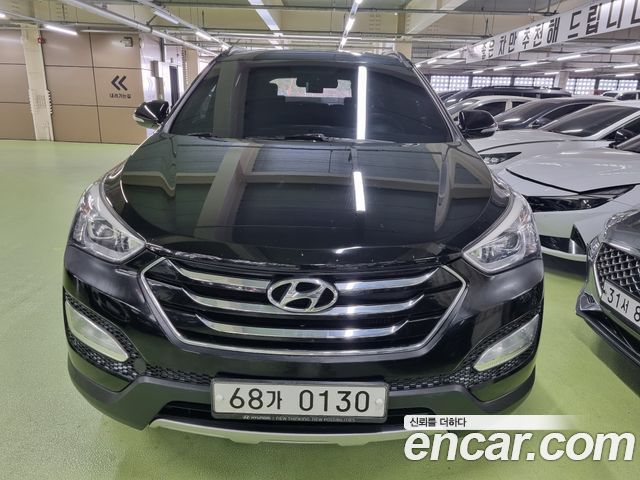 Hyundai Santa Fe 2014 thumb 4
