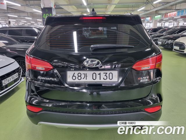 Hyundai Santa Fe 2014 thumb 5