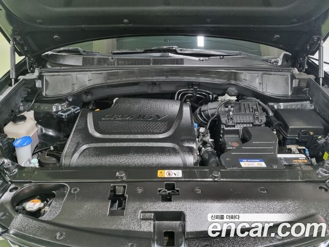 Hyundai Santa Fe 2014 thumb 7