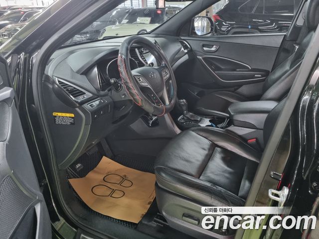 Hyundai Santa Fe 2014 thumb 8