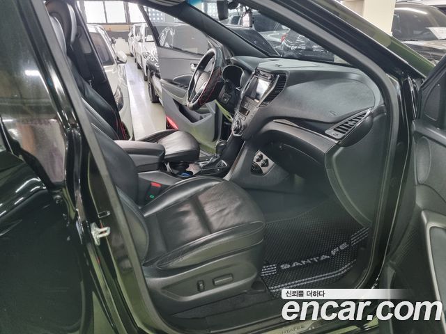 Hyundai Santa Fe 2014 thumb 11