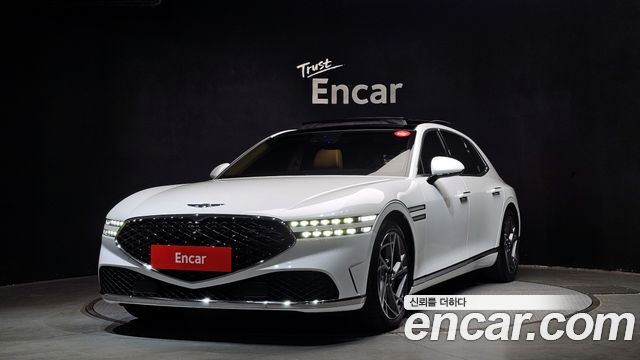 Genesis G90 2022 thumb 2