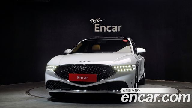 Genesis G90 2022 thumb 4