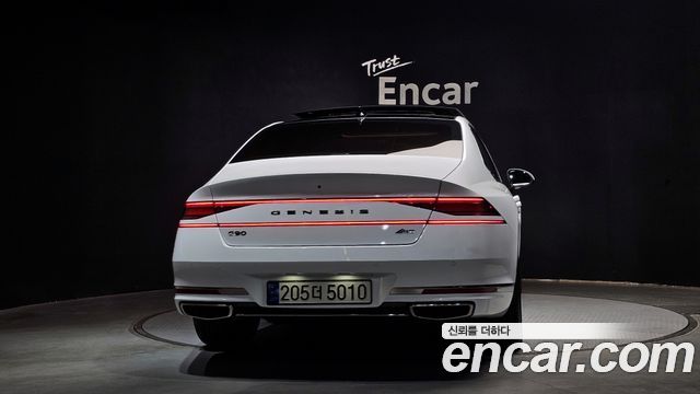 Genesis G90 2022 thumb 5