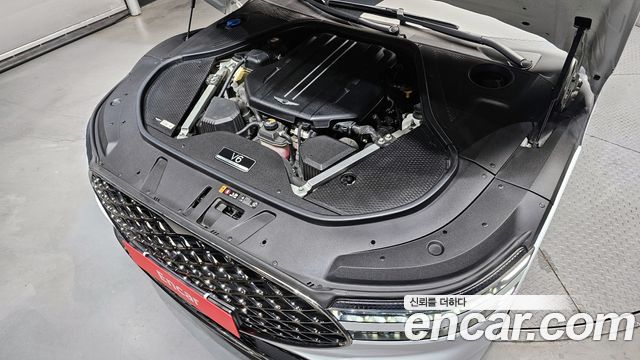 Genesis G90 2022 thumb 7