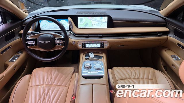 Genesis G90 2022 thumb 8