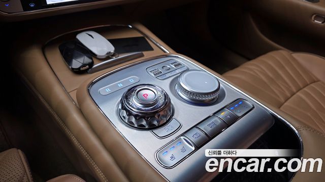 Genesis G90 2022 thumb 10