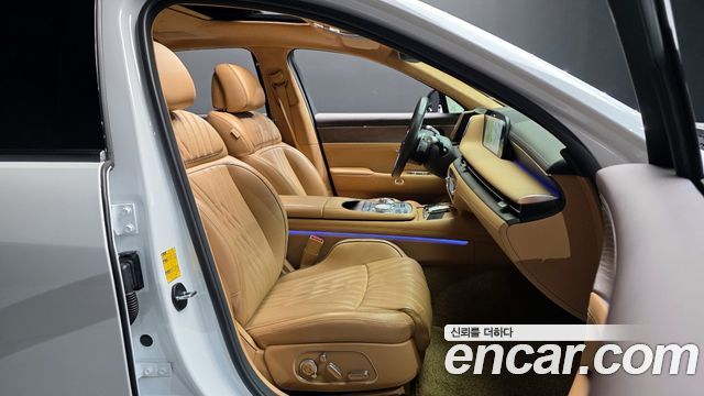 Genesis G90 2022 thumb 11