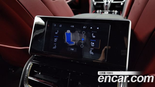 Bentley Flying Spur 2022 thumb 4