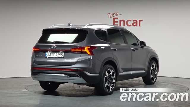 Hyundai Santa Fe 2021 thumb 2