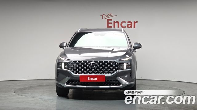 Hyundai Santa Fe 2021 thumb 3