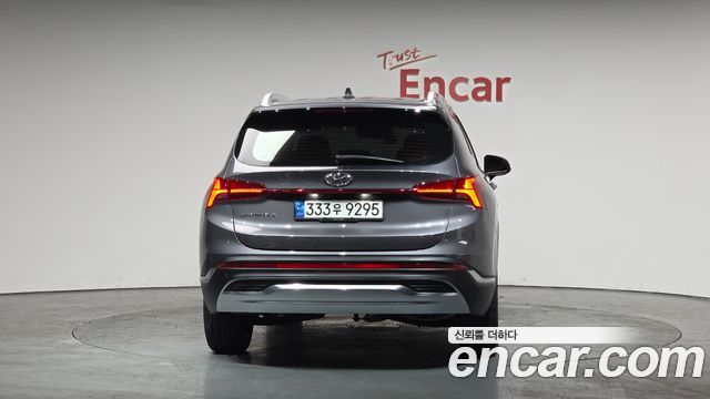 Hyundai Santa Fe 2021 thumb 4