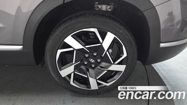 Hyundai Santa Fe 2021 thumb 5