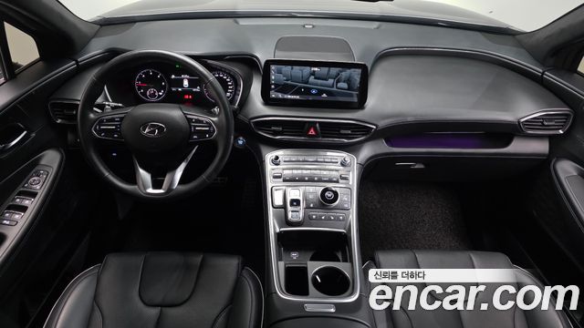 Hyundai Santa Fe 2021 thumb 7