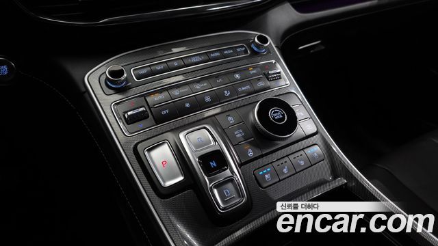 Hyundai Santa Fe 2021 thumb 9