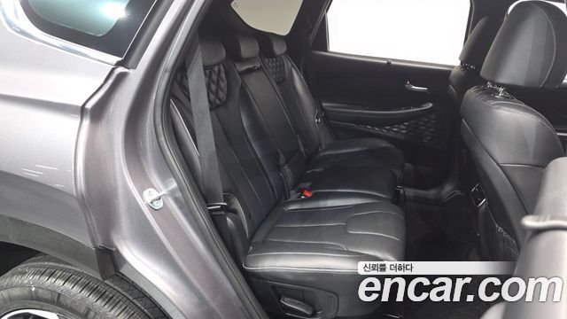 Hyundai Santa Fe 2021 thumb 10