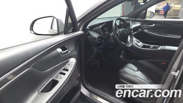 Hyundai Santa Fe 2021 thumb 11