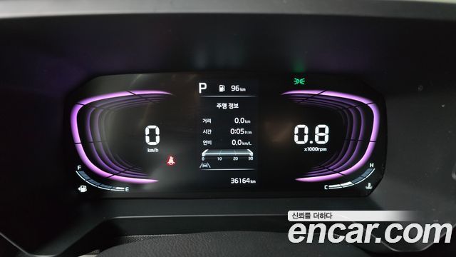 Kia Ray 2023 thumb 9