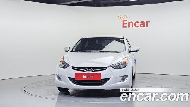 Hyundai Avante 2011 thumb 4