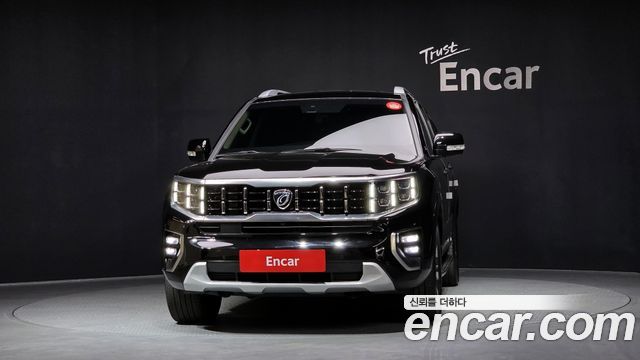 Kia Mohave 2021 thumb 4