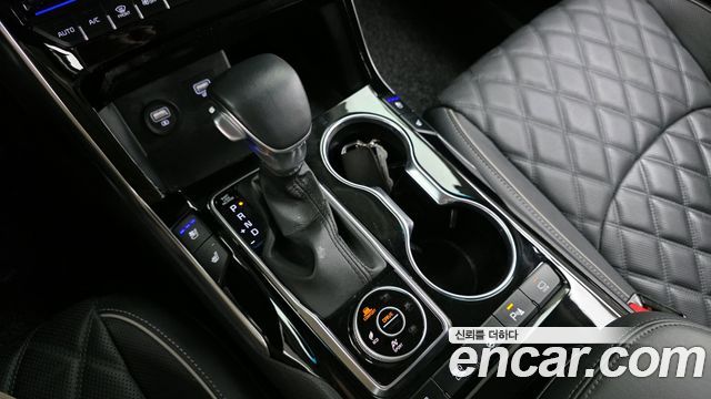 Kia Mohave 2021 thumb 10