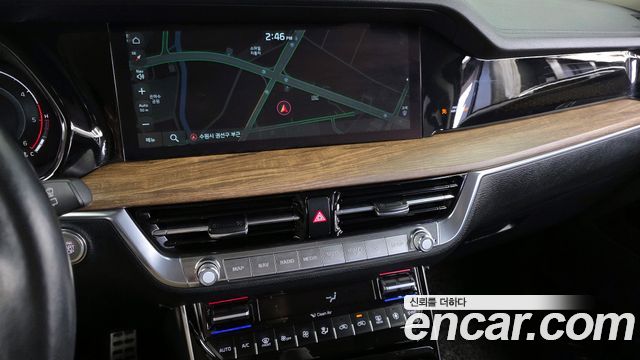 Kia Mohave 2021 thumb 12
