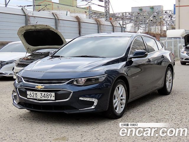 Chevrolet Malibu 2017 thumb 2
