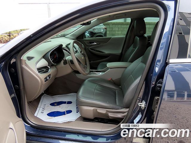 Chevrolet Malibu 2017 thumb 5