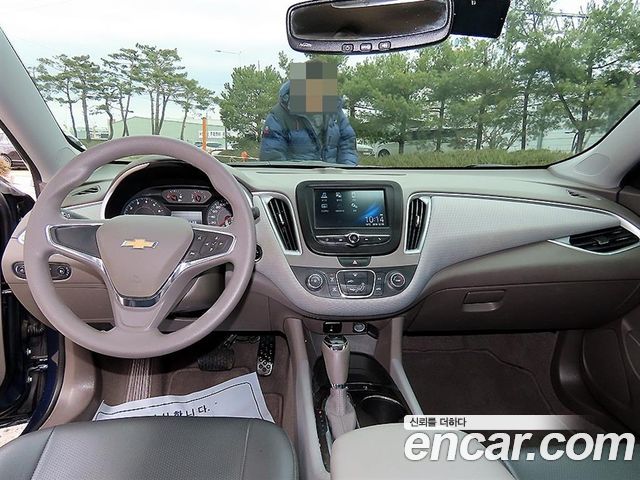 Chevrolet Malibu 2017 thumb 7
