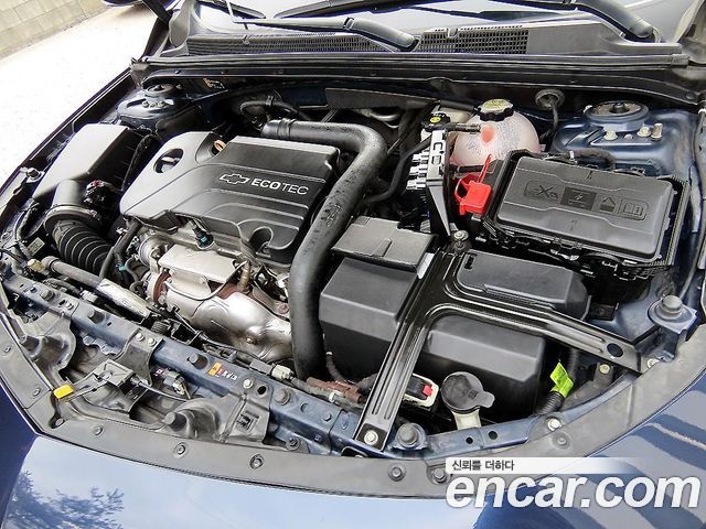 Chevrolet Malibu 2017 thumb 11