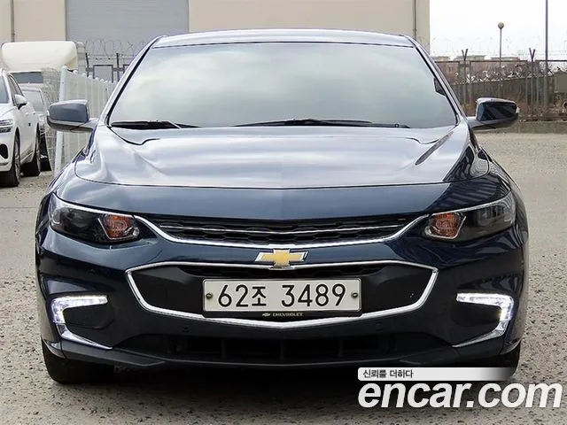 Chevrolet Malibu 2017 thumb 12