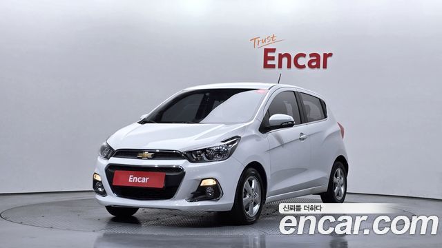 Chevrolet Spark 2016 thumb 2