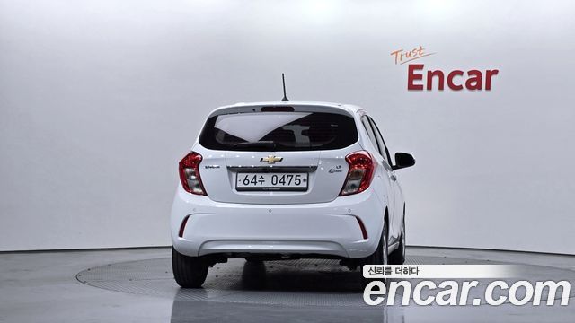 Chevrolet Spark 2016 thumb 4