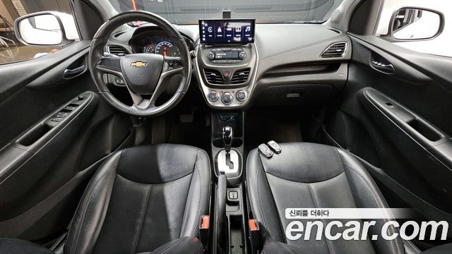 Chevrolet Spark 2016 thumb 7