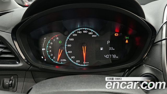 Chevrolet Spark 2016 thumb 8