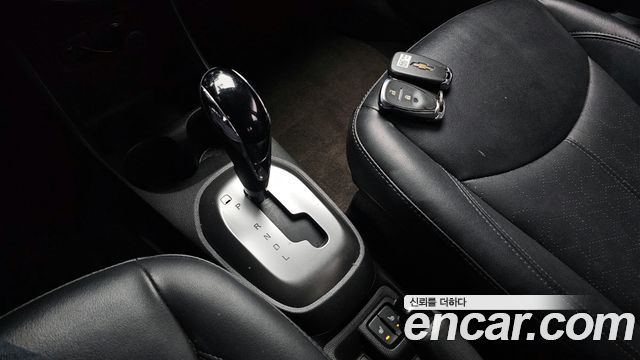 Chevrolet Spark 2016 thumb 9