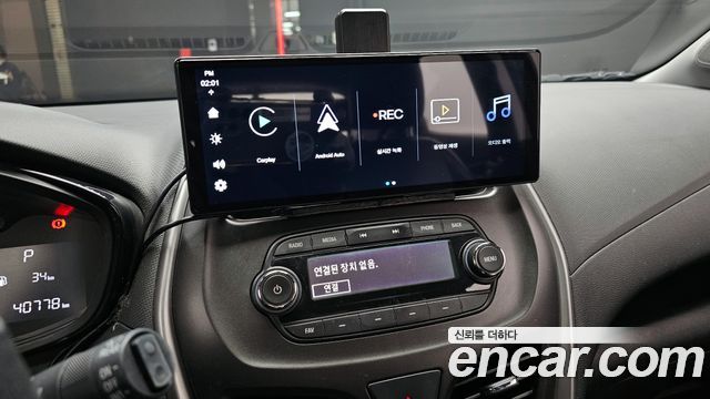 Chevrolet Spark 2016 thumb 11