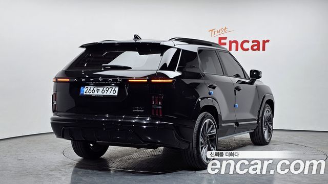 SsangYong Actyon 2025 thumb 4